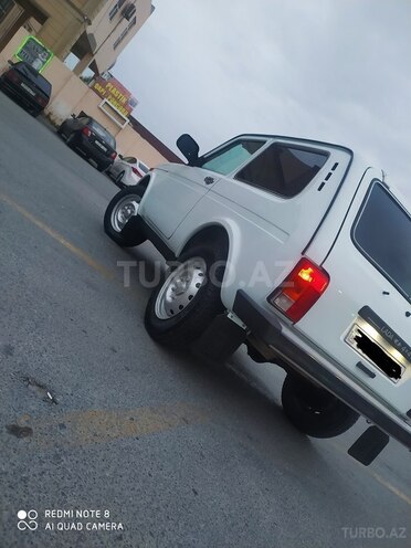 LADA (VAZ) Niva 2013, 132,254 km - 1.7 l - Sumqayıt