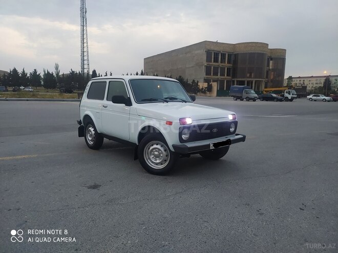 LADA (VAZ) Niva 2013, 132,254 km - 1.7 l - Sumqayıt