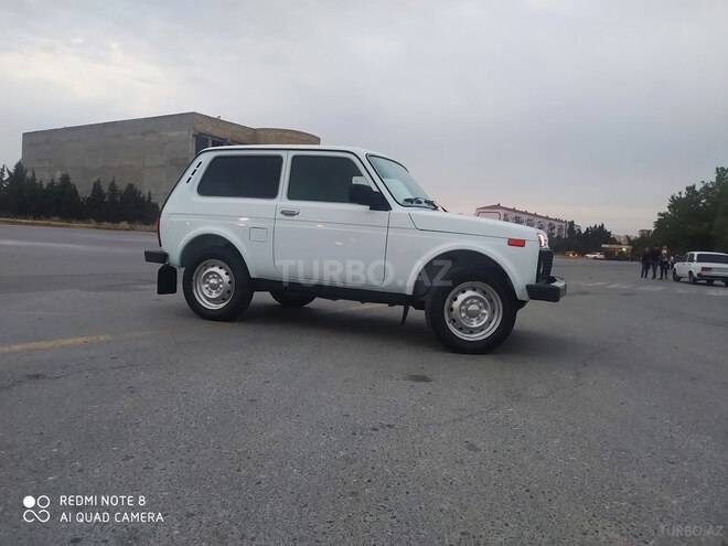 LADA (VAZ) Niva 2013, 132,254 km - 1.7 l - Sumqayıt
