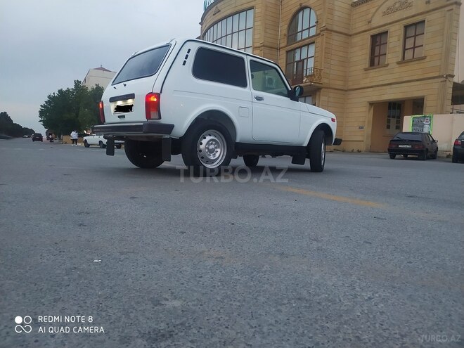 LADA (VAZ) Niva 2013, 132,254 km - 1.7 l - Sumqayıt