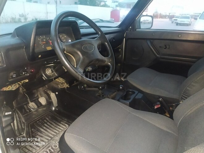 LADA (VAZ) Niva 2013, 132,254 km - 1.7 l - Sumqayıt