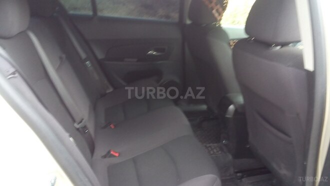 Chevrolet Cruze 2012, 155,000 km - 1.4 l - Bakı
