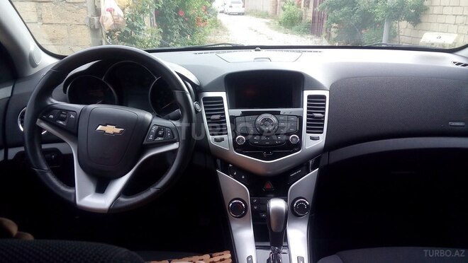 Chevrolet Cruze 2012, 155,000 km - 1.4 l - Bakı