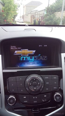 Chevrolet Cruze 2012, 155,000 km - 1.4 l - Bakı