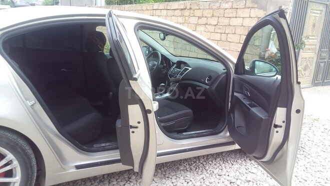 Chevrolet Cruze 2012, 155,000 km - 1.4 l - Bakı