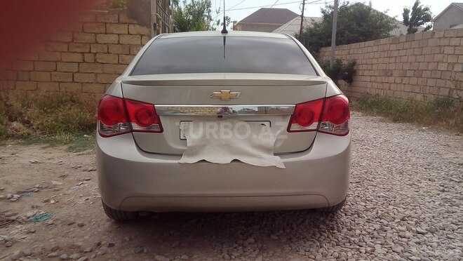 Chevrolet Cruze 2012, 155,000 km - 1.4 l - Bakı