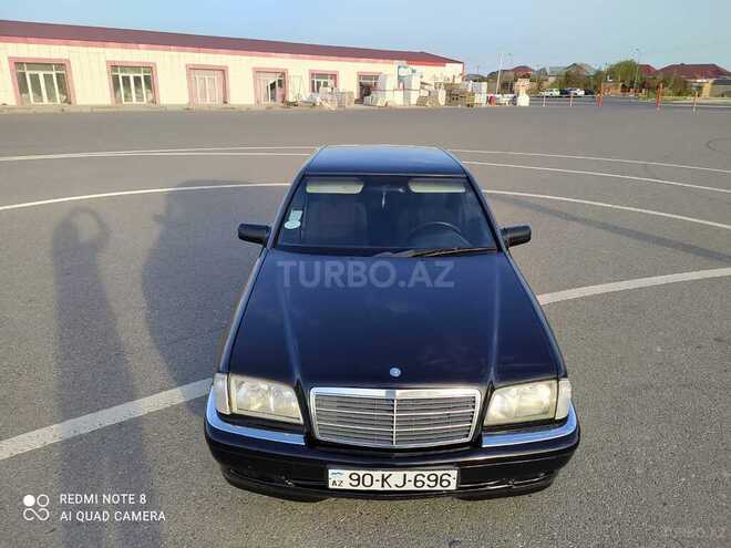 Mercedes C 200 1999, 444,444 km - 2.0 l - Bakı