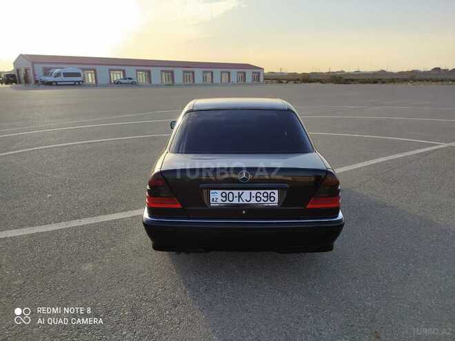 Mercedes C 200 1999, 444,444 km - 2.0 l - Bakı