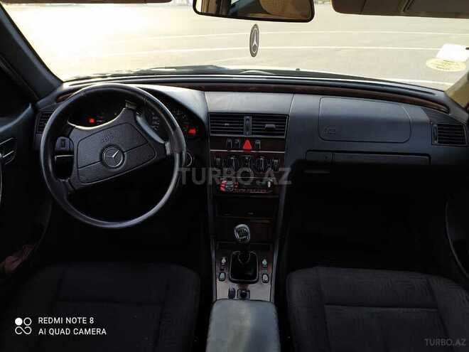 Mercedes C 200 1999, 444,444 km - 2.0 l - Bakı
