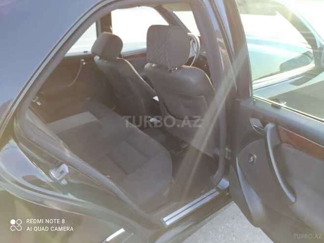 Mercedes C 200 1999, 444,444 km - 2.0 l - Bakı