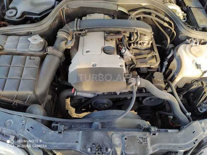 Mercedes C 200 1999, 444,444 km - 2.0 l - Bakı