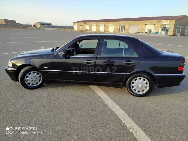 Mercedes C 200 1999, 444,444 km - 2.0 l - Bakı