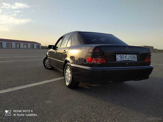 Mercedes C 200 1999, 444,444 km - 2.0 l - Bakı