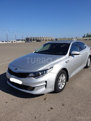 Kia Optima 2017, 35,500 km - 2.0 l - Bakı