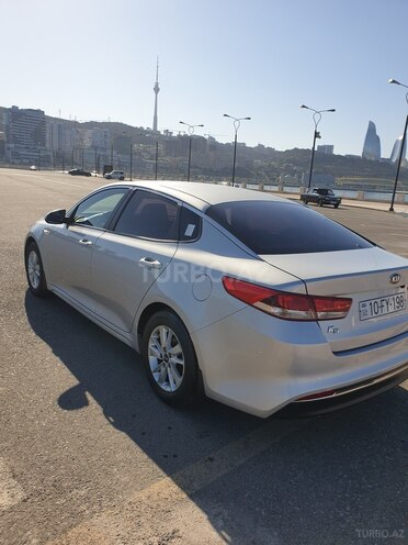 Kia Optima 2017, 35,500 km - 2.0 l - Bakı