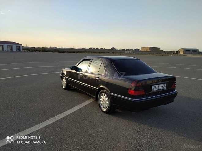 Mercedes C 200 1999, 444,444 km - 2.0 l - Bakı