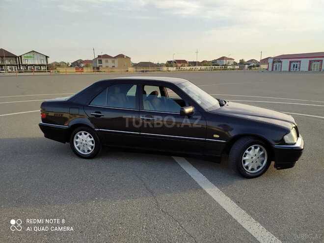 Mercedes C 200 1999, 444,444 km - 2.0 l - Bakı