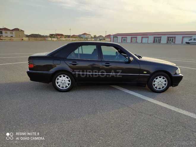 Mercedes C 200 1999, 444,444 km - 2.0 l - Bakı