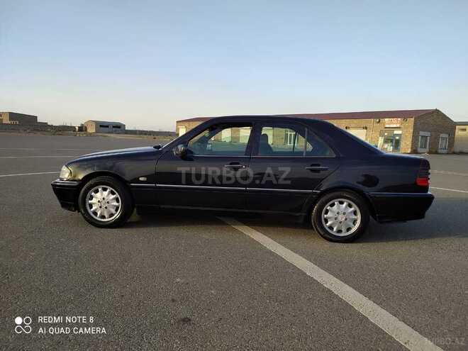 Mercedes C 200 1999, 444,444 km - 2.0 l - Bakı