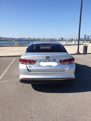 Kia Optima 2017, 35,500 km - 2.0 l - Bakı