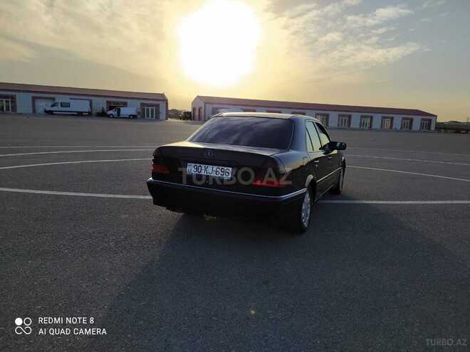 Mercedes C 200 1999, 444,444 km - 2.0 l - Bakı
