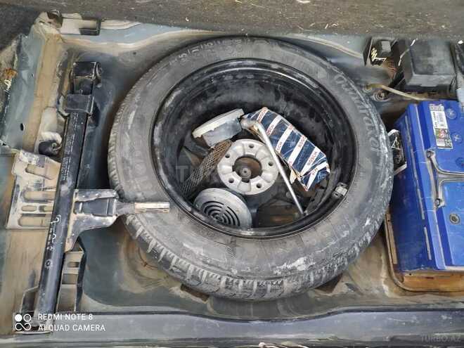 Mercedes C 200 1999, 444,444 km - 2.0 l - Bakı