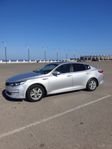Kia Optima 2017, 35,500 km - 2.0 l - Bakı
