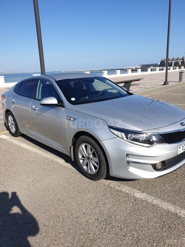 Kia Optima 2017, 35,500 km - 2.0 l - Bakı