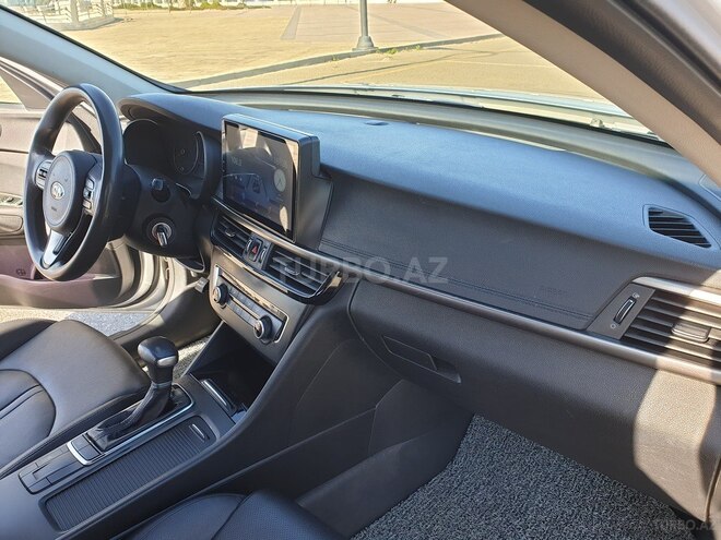 Kia Optima 2017, 35,500 km - 2.0 l - Bakı