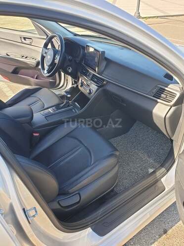 Kia Optima 2017, 35,500 km - 2.0 l - Bakı