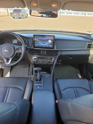 Kia Optima 2017, 35,500 km - 2.0 l - Bakı
