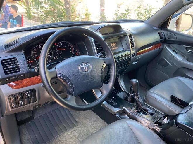 Toyota Prado 2008, 136,900 km - 4.0 l - Bakı