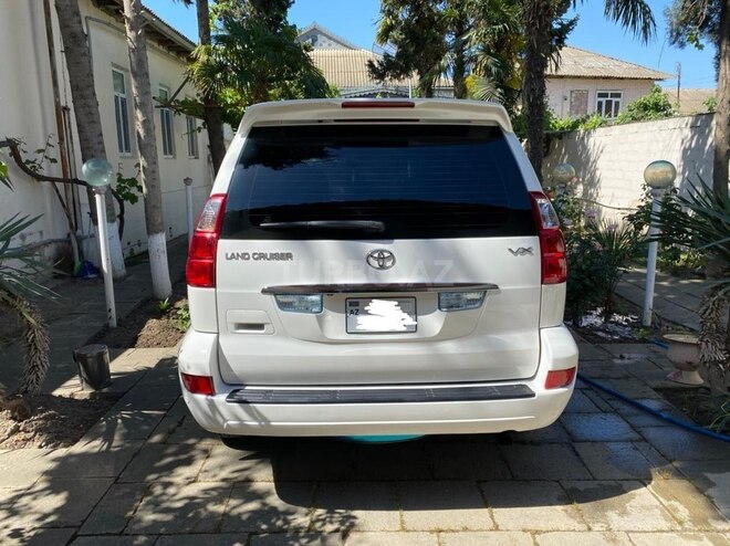 Toyota Prado 2008, 136,900 km - 4.0 l - Bakı