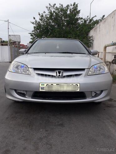 Honda Civic 2005, 300,000 km - 1.7 л - Bakı