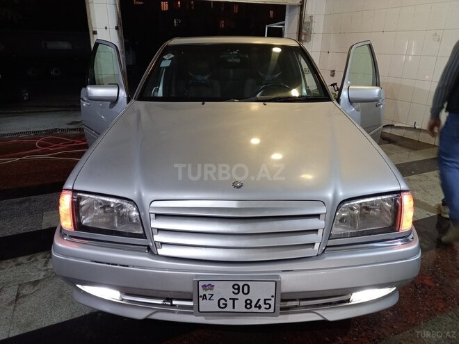 Mercedes C 230 1997, 282,850 km - 2.3 л - Bakı