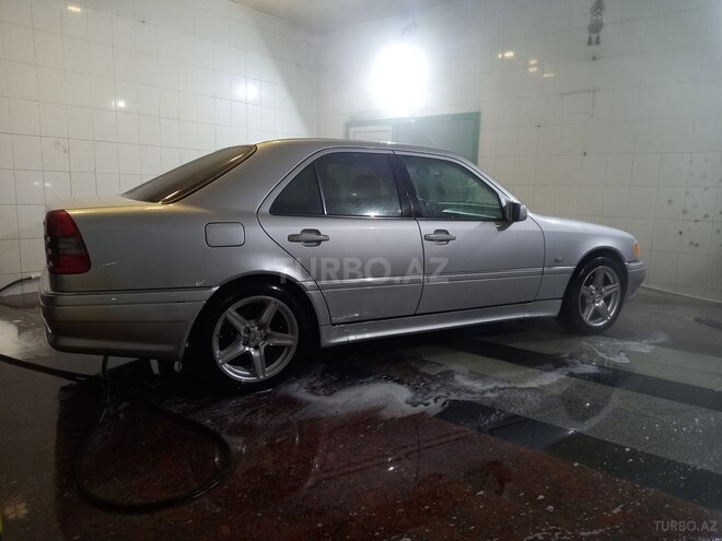 Mercedes C 230 1997, 282,850 km - 2.3 л - Bakı