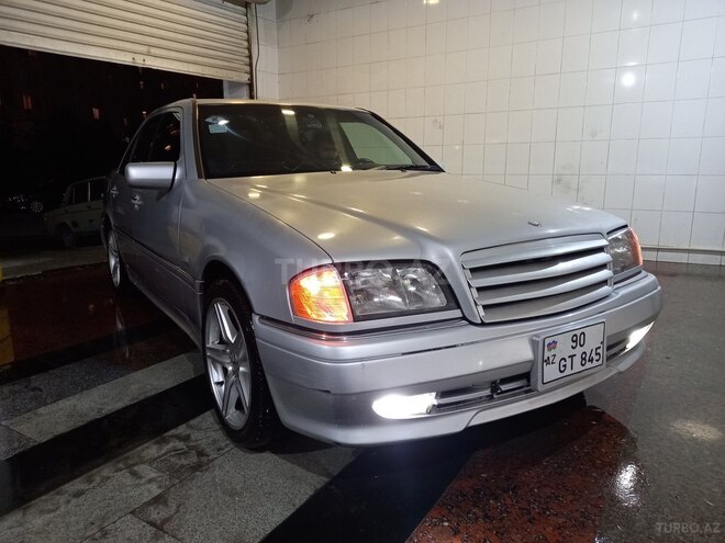 Mercedes C 230 1997, 282,850 km - 2.3 л - Bakı
