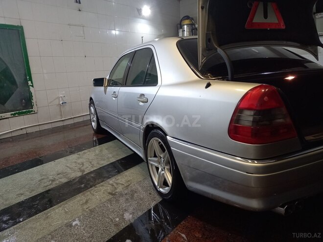 Mercedes C 230 1997, 282,850 km - 2.3 л - Bakı