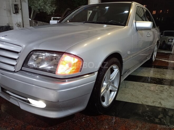 Mercedes C 230 1997, 282,850 km - 2.3 л - Bakı