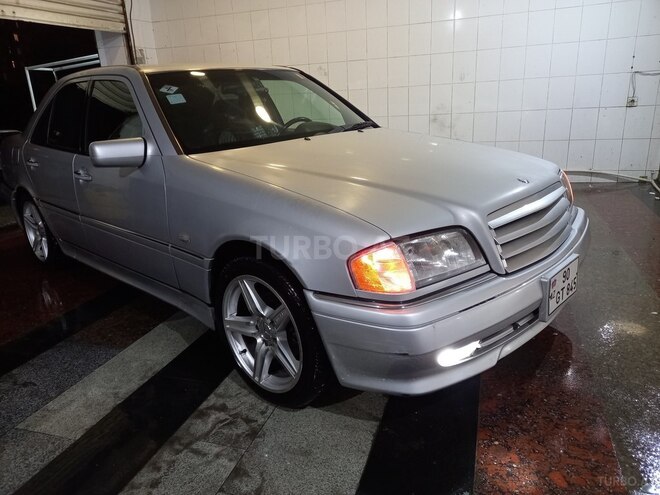 Mercedes C 230 1997, 282,850 km - 2.3 л - Bakı