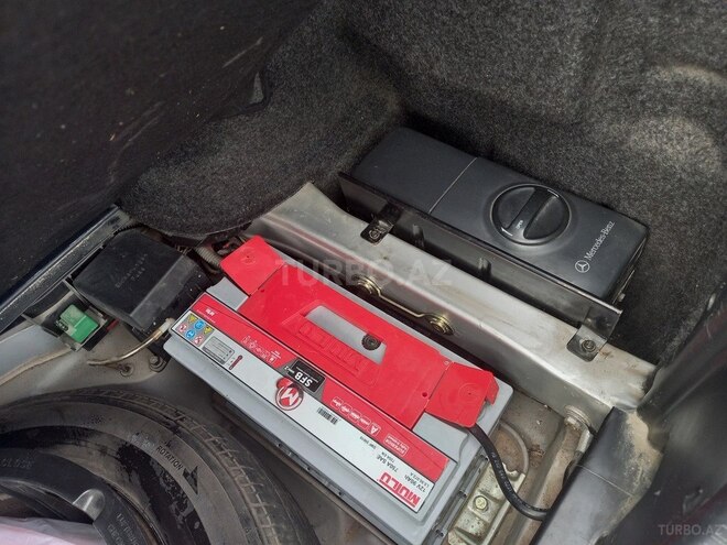 Mercedes C 230 1997, 282,850 km - 2.3 л - Bakı