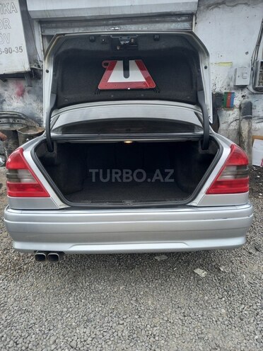 Mercedes C 230 1997, 282,850 km - 2.3 л - Bakı