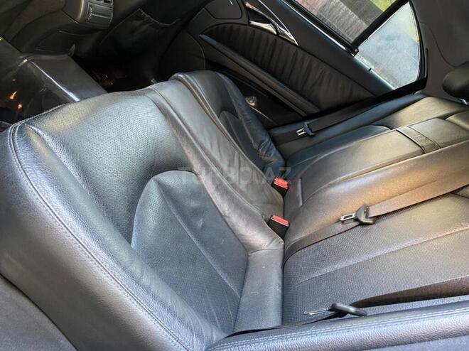 Mercedes E 320 2002, 178,000 km - 3.2 l - Bakı