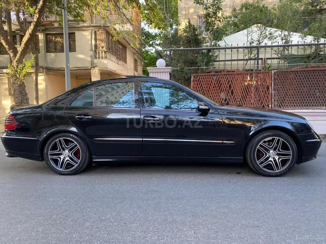 Mercedes E 320 2002, 178,000 km - 3.2 l - Bakı