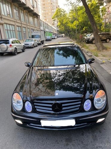 Mercedes E 320 2002, 178,000 km - 3.2 l - Bakı