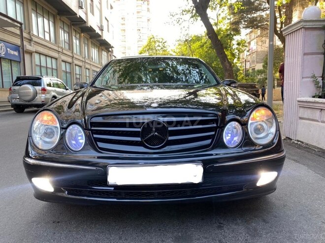 Mercedes E 320 2002, 178,000 km - 3.2 l - Bakı