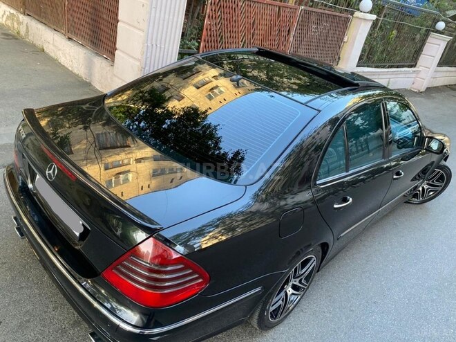 Mercedes E 320 2002, 178,000 km - 3.2 l - Bakı