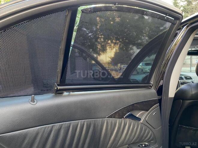 Mercedes E 320 2002, 178,000 km - 3.2 l - Bakı