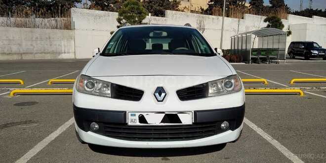 Renault Megane 2007, 200,053 km - 1.5 l - Bakı
