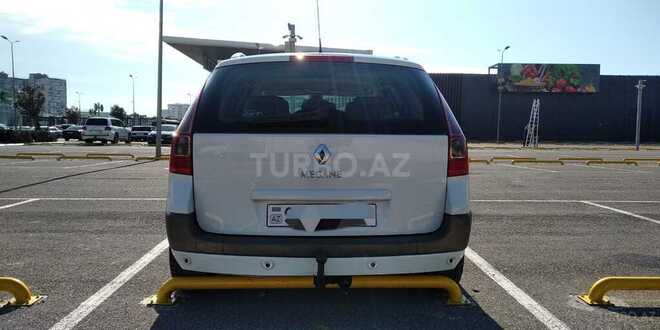 Renault Megane 2007, 200,053 km - 1.5 l - Bakı